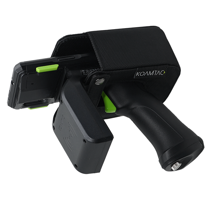 Belt Holster for SmartSled with 1.0W UHF Reader