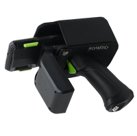 Belt Holster for SmartSled with 1.0W UHF Reader