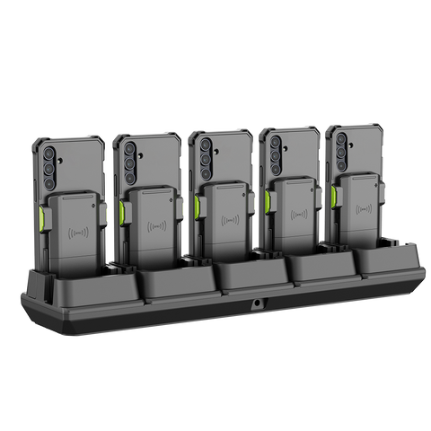 KDC1000/1100/1200 5-Slot Charging Cradle for A35