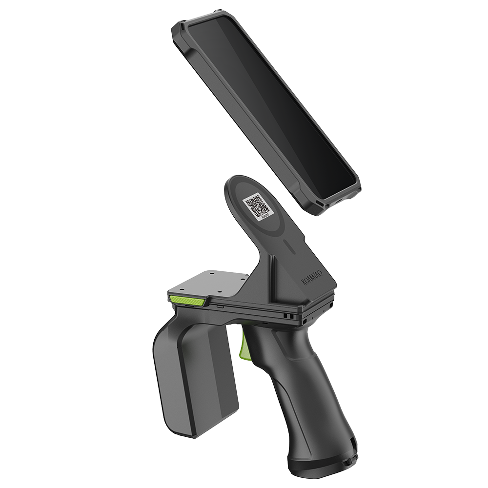 Angled Magnetic Universal Adaptor (AMUA) for KDC1000/1100 SmartSled