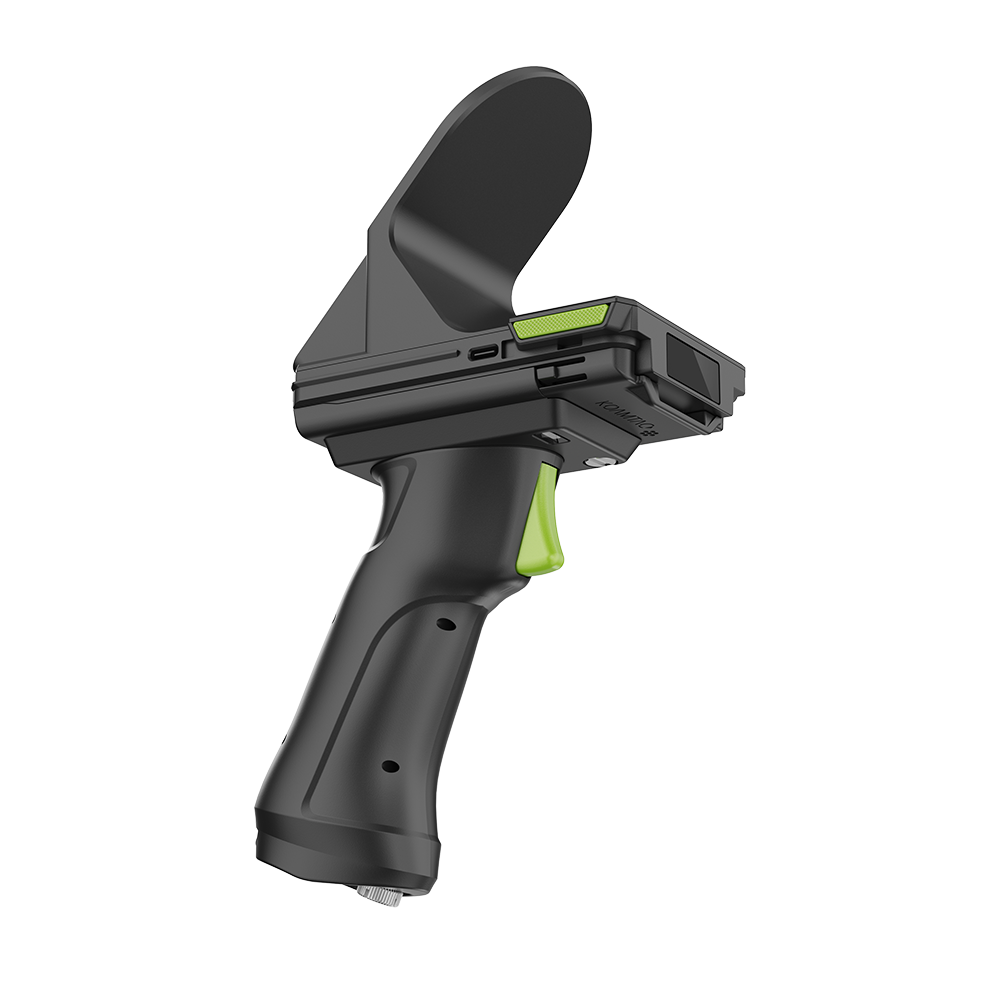 Angled Magnetic Universal Adaptor (AMUA) for KDC1000/1100 SmartSled with Trigger Handle Companion – No Battery