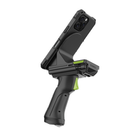 Angled Magnetic Universal Adaptor (AMUA) for KDC1000/1100 SmartSled with Trigger Handle Companion – No Battery
