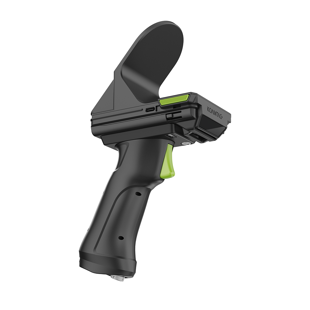 Angled Magnetic Universal Adaptor (AMUA) for KDC1000/1100 SmartSled with Trigger Handle Companion – No Battery