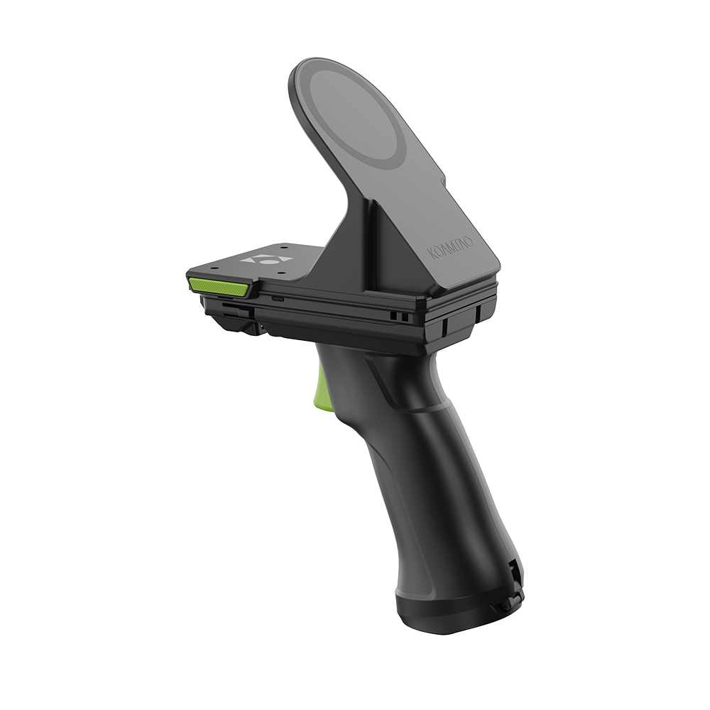 Angled Magnetic Universal Adaptor (AMUA) for KDC1000/1100 SmartSled with Trigger Handle Companion – No Battery