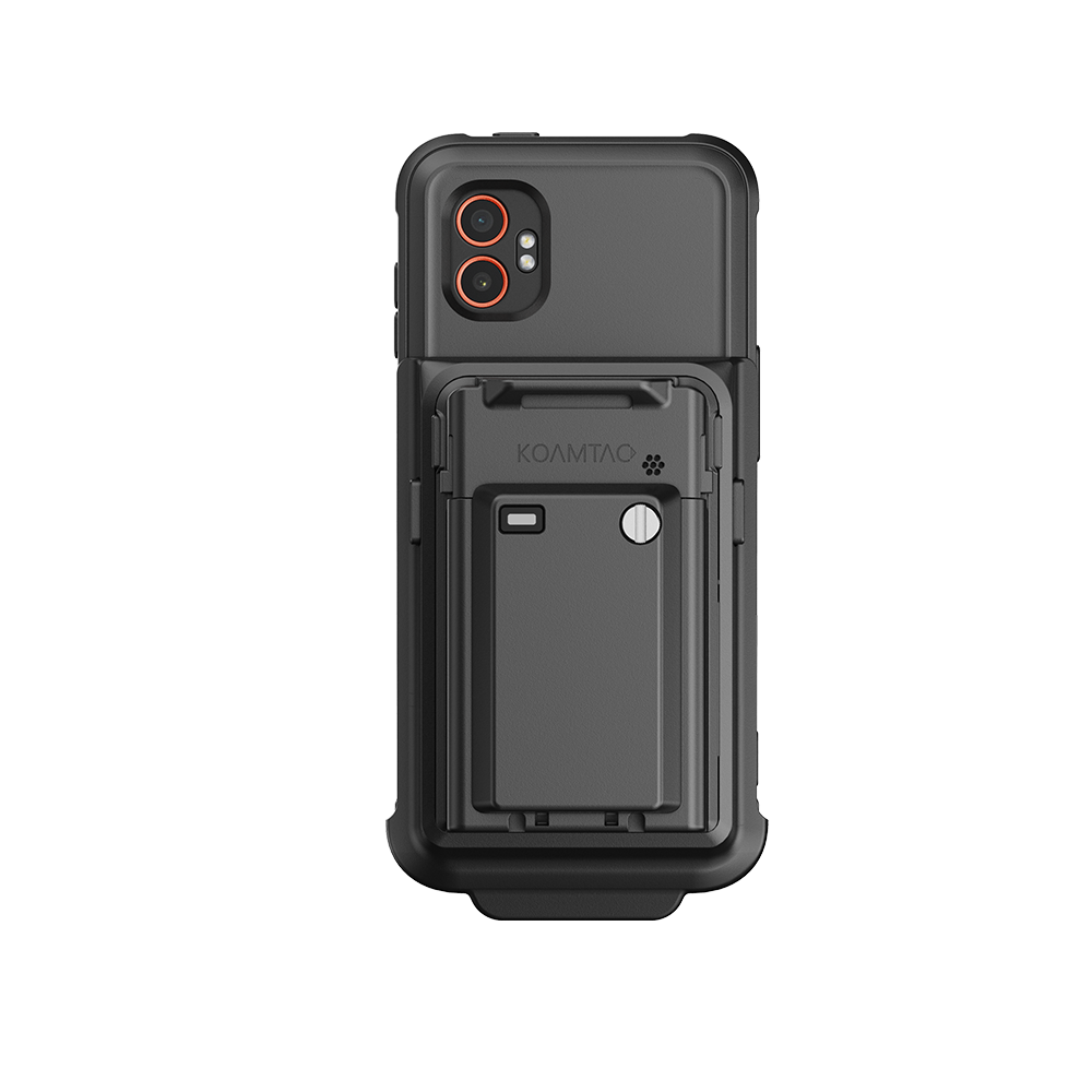 4000mAh Extended Battery Companion & Adaptor for KDC1000/480/470
