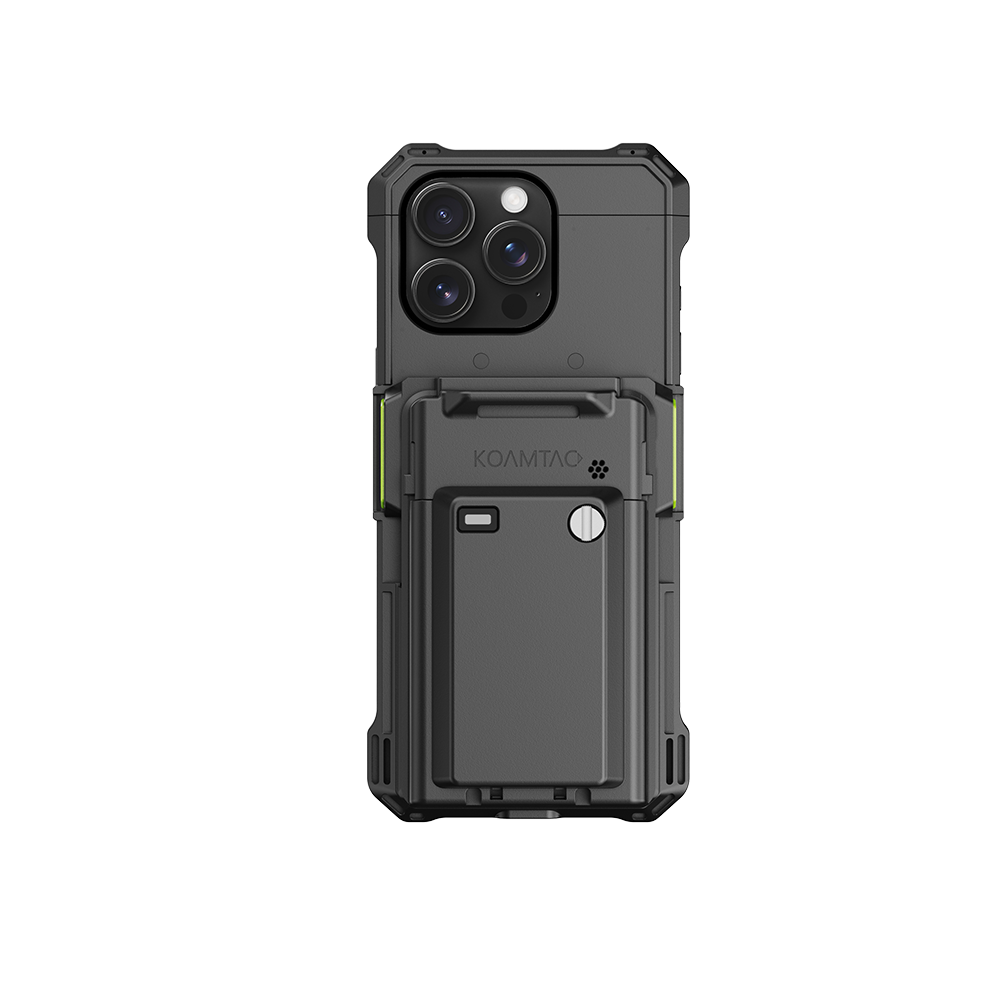 4000mAh Extended Battery Companion & Adaptor for KDC1000/480/470