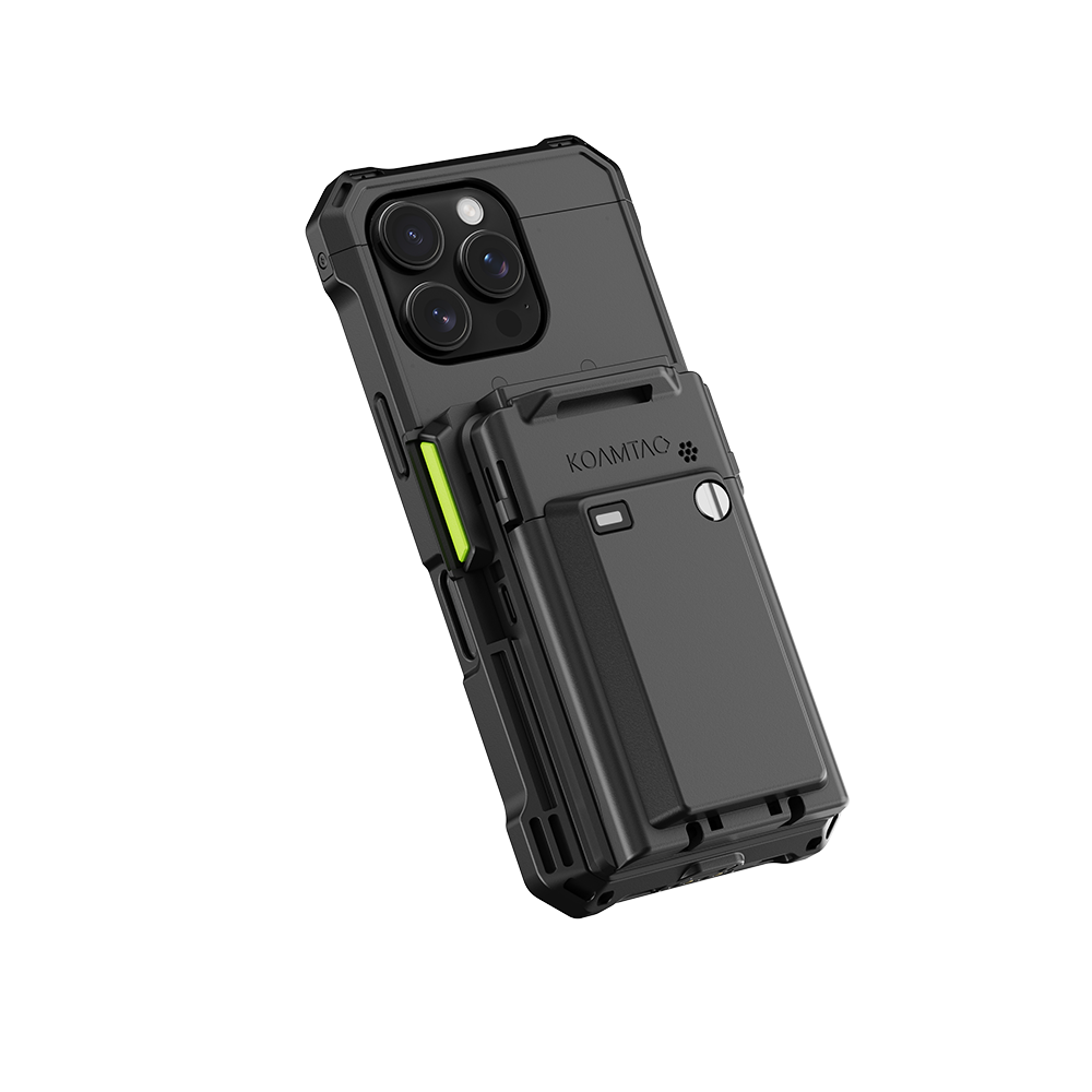 4000mAh Extended Battery Companion & Adaptor for KDC1000/480/470