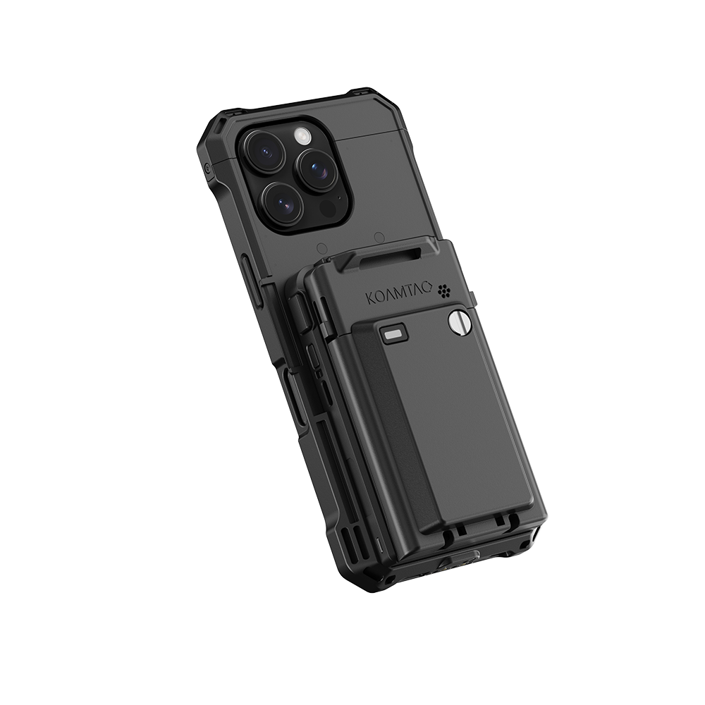 4000mAh Extended Battery Companion & Adaptor for KDC1000/480/470
