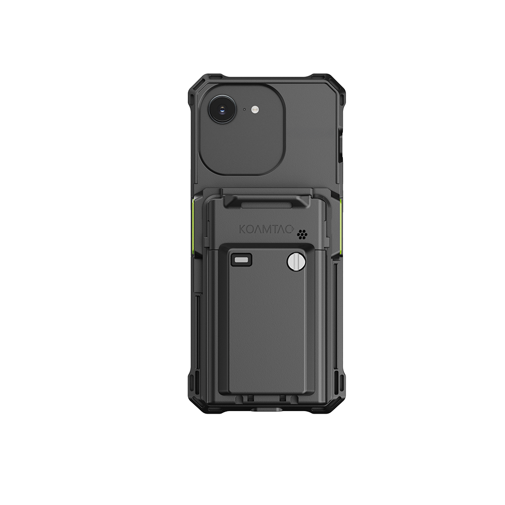 4000mAh Extended Battery Companion & Adaptor for KDC1000/480/470