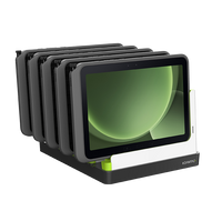 5-Slot Charging Cradle for Galaxy Tab Active4 Pro & Tab Active5 Pro