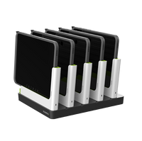 5-Slot Charging Cradle for Galaxy Tab Active4 Pro & Tab Active5 Pro