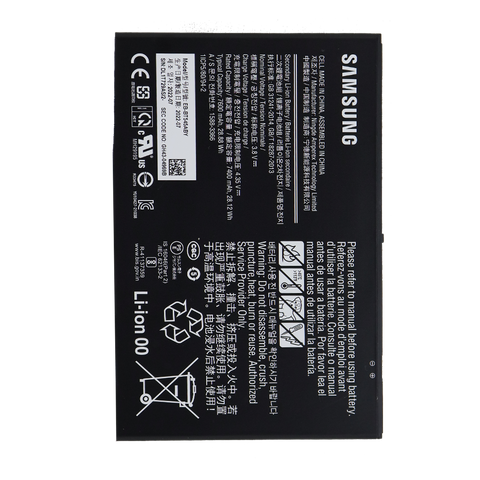 Galaxy Tab Active4 Pro 7400mAh Samsung Original Battery