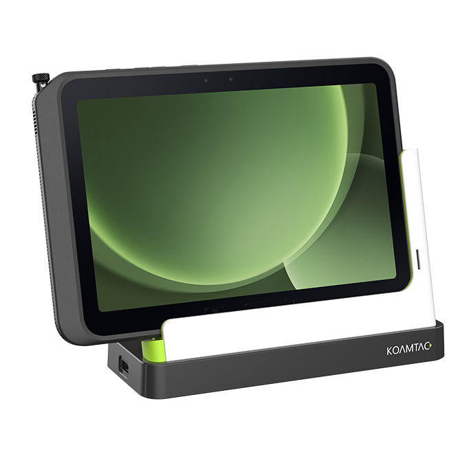 Galaxy Tab Active5 1-Slot Charging Cradle