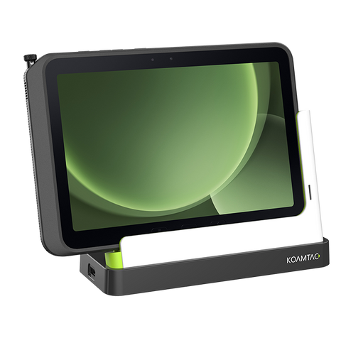 Galaxy Tab Active5 1-Slot Charging Cradle