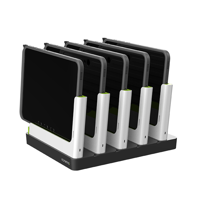 Galaxy Tab Active5 5-Slot Charging Cradle