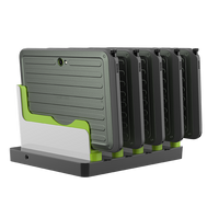 Galaxy Tab Active5 5-Slot Charging Cradle