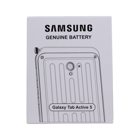 4900mAh Samsung Original Smart Battery for Galaxy Tab Active5 Pro and Tab Active5