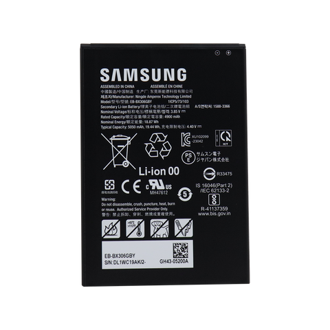Galaxy Tab Active5 4900mAh Samsung Original Smart Battery