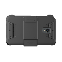 KDC480C 2D Imager Bluetooth Barcode Sled Scanner + Samsung Galaxy Tab Active5/Tab Active3 SmartSled Charging Case