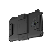 KDC480C 2D Imager Bluetooth Barcode Sled Scanner + Samsung Galaxy Tab Active5/Tab Active3 SmartSled Charging Case