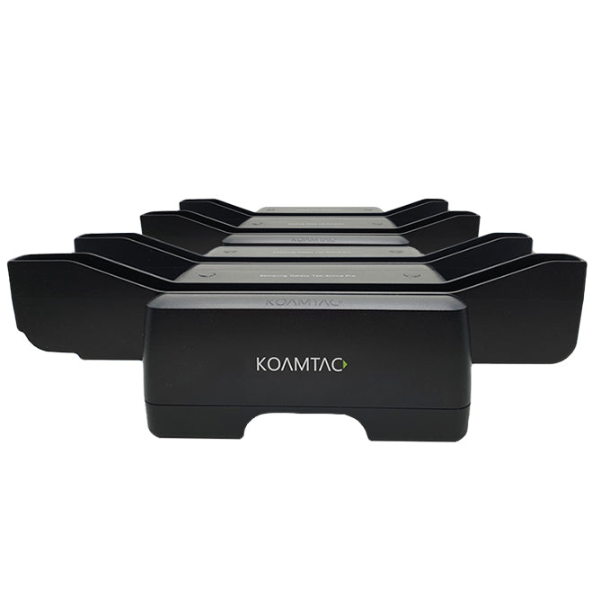 Galaxy Tab Active Pro/4 Pro/5 Pro 4-Slot Charging Cradle