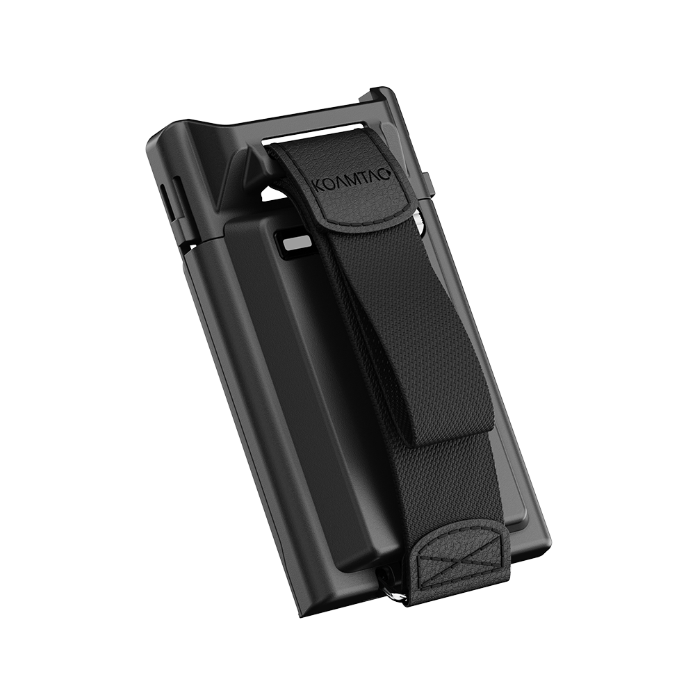 KDC475/KDC485/KDC1100 Hand Strap Module with Dummy Extended Battery Lockable Adapter