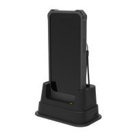 1-Slot Charging Cradle for KPCC/KBCC for iPhone 15/16 (without battery slot)