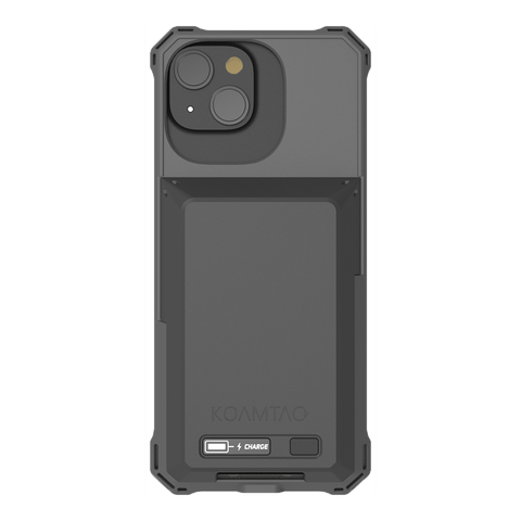 iPhone 15 Protective Charging Case with Extended Battery (KBCC)