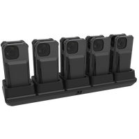 10-Slot Charging Cradle for KPCC/KBCC for iPhone 15/16