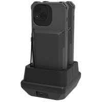 2-Slot Charging Cradle for KPCC/KBCC for iPhone 15/16