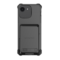 iPhone 15 & iPhone 16e Protective Charging Case with Extended Battery (KBCC)