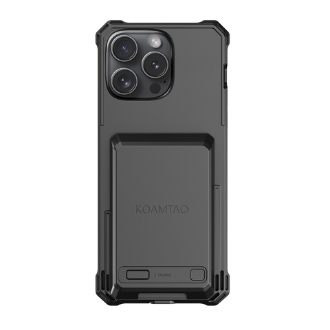 Galaxy A36 Protective Charging Case with Extended Battery (KBCC)