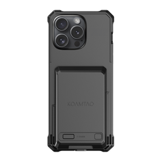 Galaxy A36 Protective Charging Case with Extended Battery (KBCC)