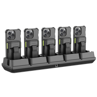 KDC1000/1100 5-Slot Charging Cradle for iPhone 13/14/15/16