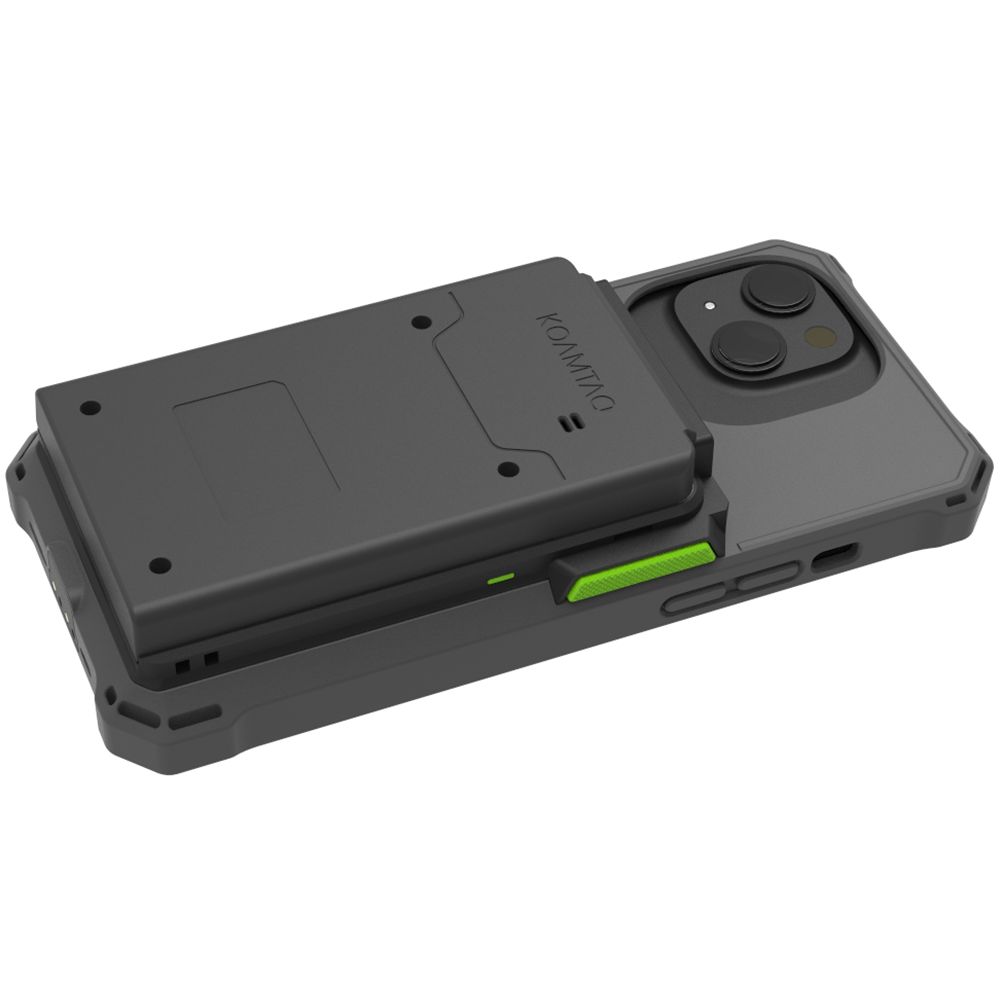 HF Reader for KDC1000