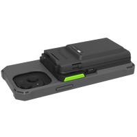 2000mAh Extended Battery & Adaptor for KDC1000