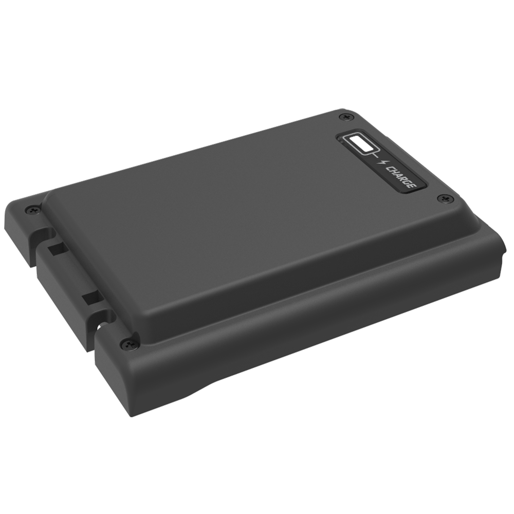 2000mAh Extended Battery & Adaptor for KDC1000