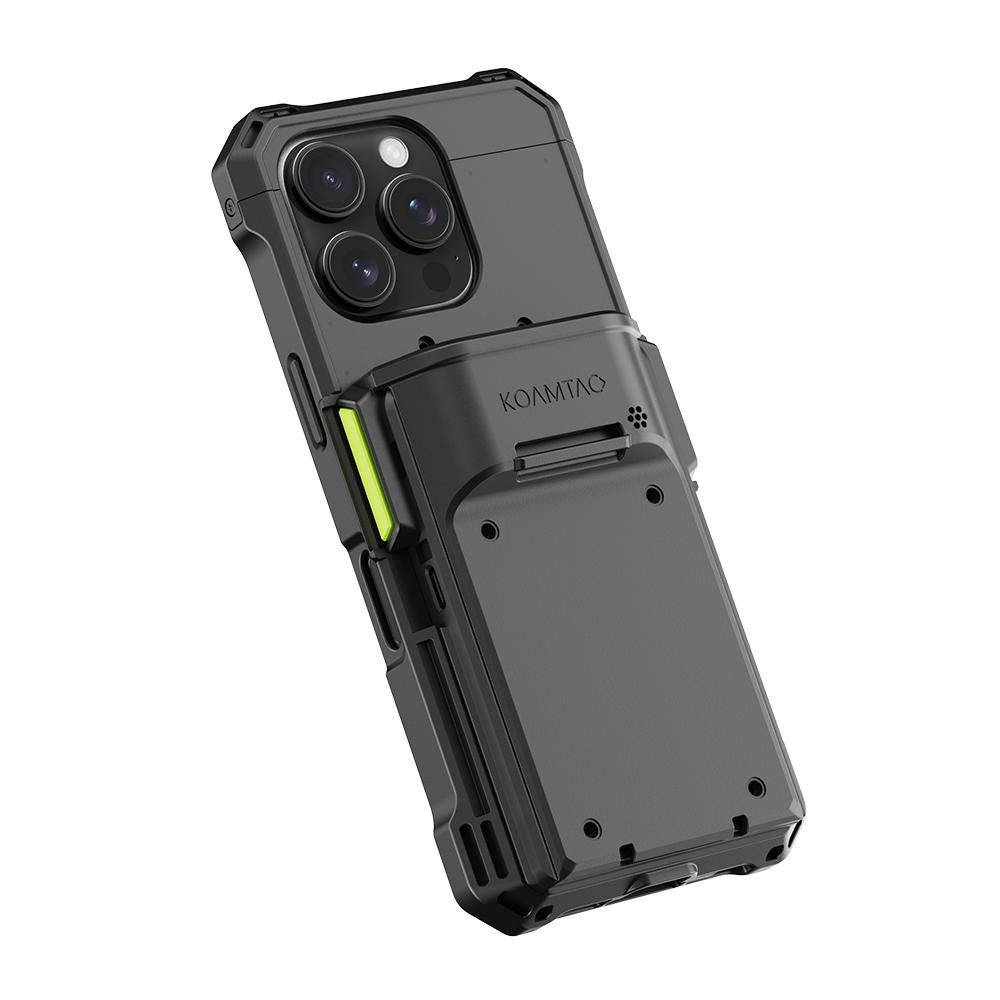 KDC1000 ST SmartSled for iPhone 16 Pro Max