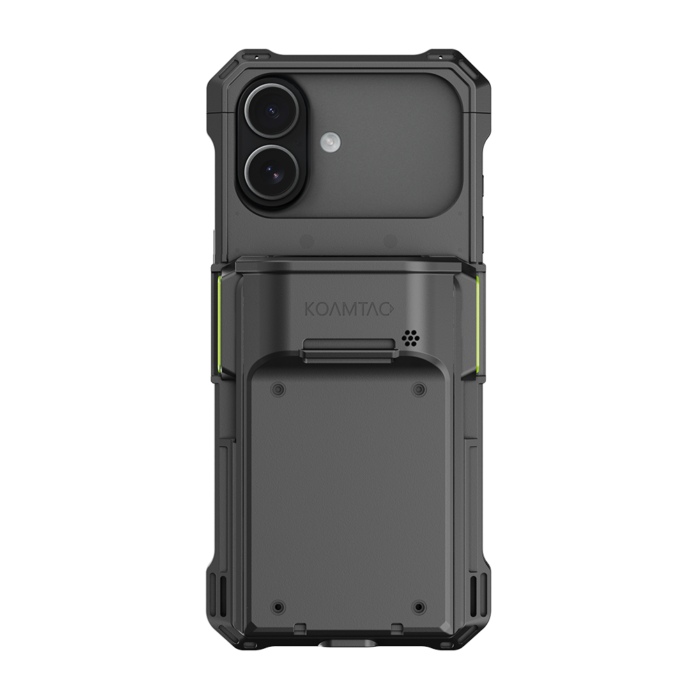 KDC1000 SmartSled for iPhone 17