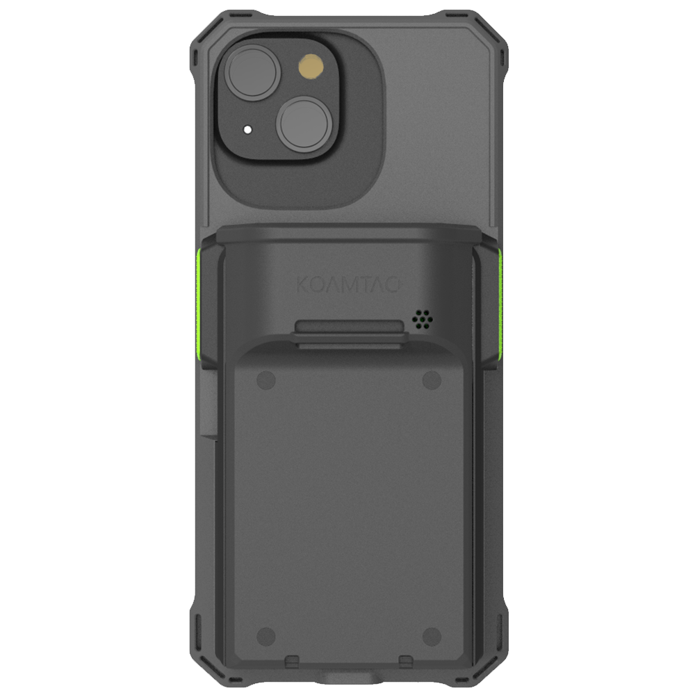 KDC1000 ST SmartSled for iPhone 15 Plus