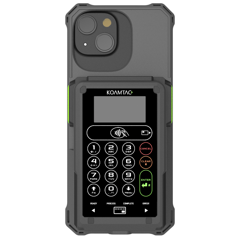 mPOS Payment Companion for KDC1000