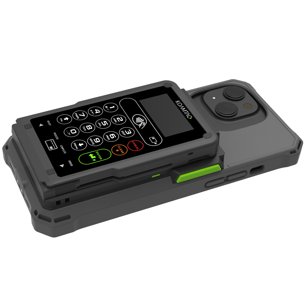mPOS Payment Companion for KDC1000