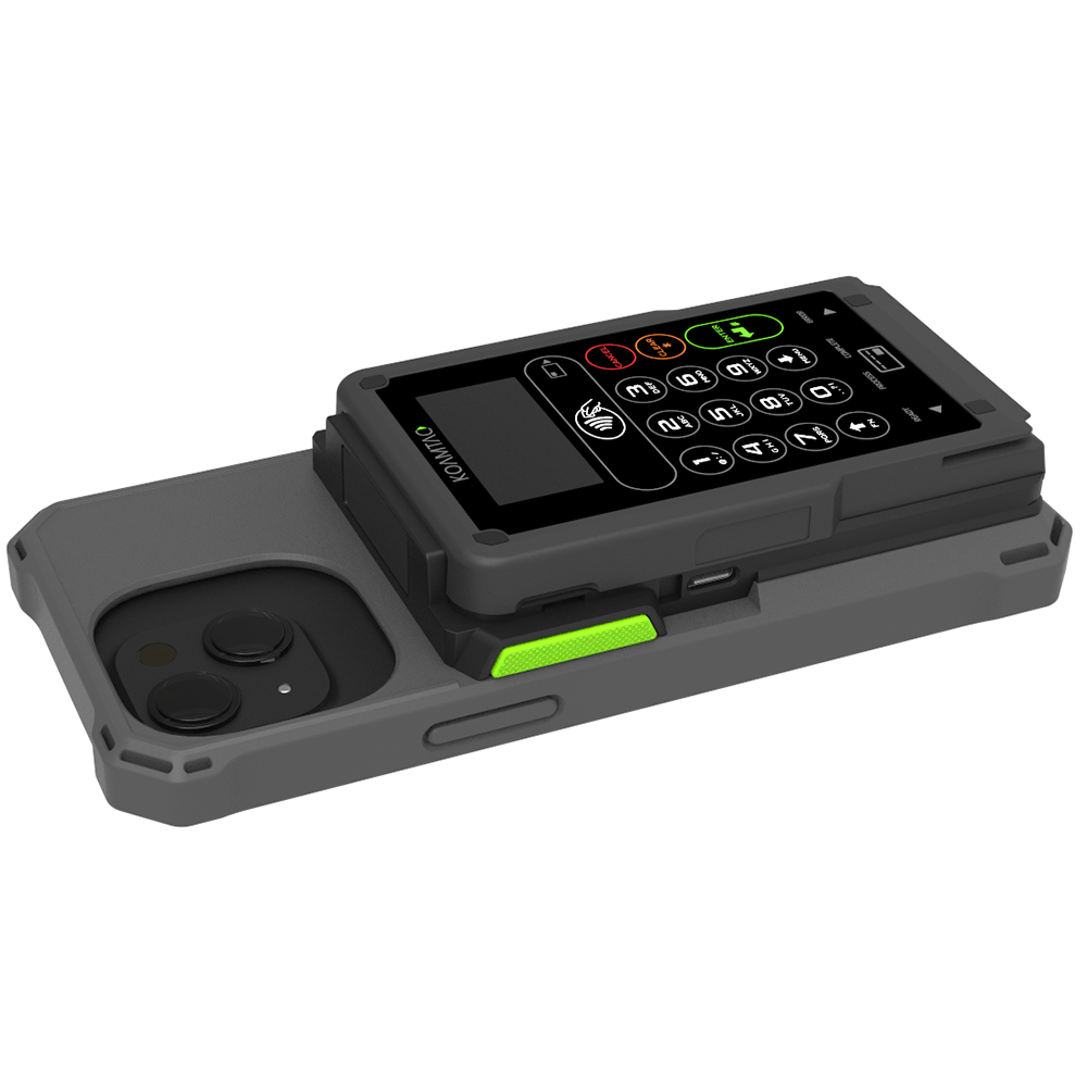 mPOS Payment Companion for KDC1000