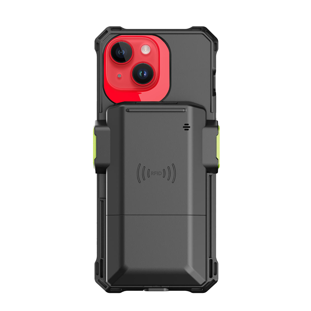 KDC1200 SmartSled for iPhone 15 & iPhone 16e