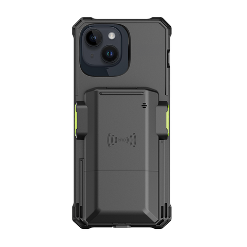 KDC1200 SmartSled for iPhone 14 Plus
