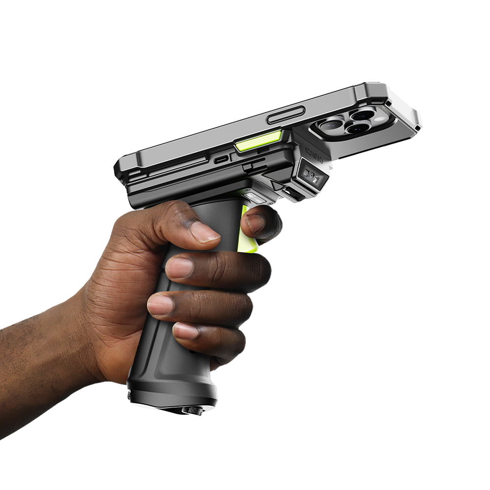 Trigger Handle Companion for KDC1100 without 6000mAh Battery