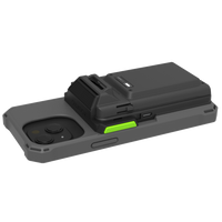 2000mAh Extended Battery & Adaptor for KDC1100