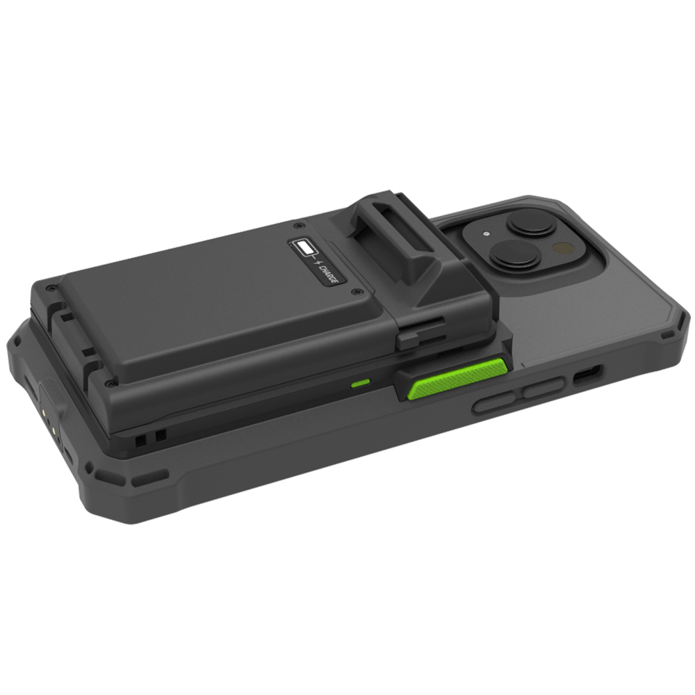2000mAh Extended Battery & Adaptor for KDC1100