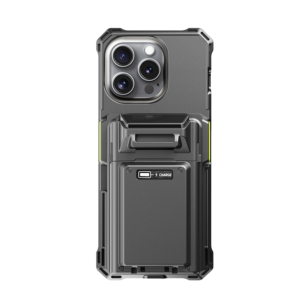 2000mAh Extended Battery & Adaptor for KDC1100