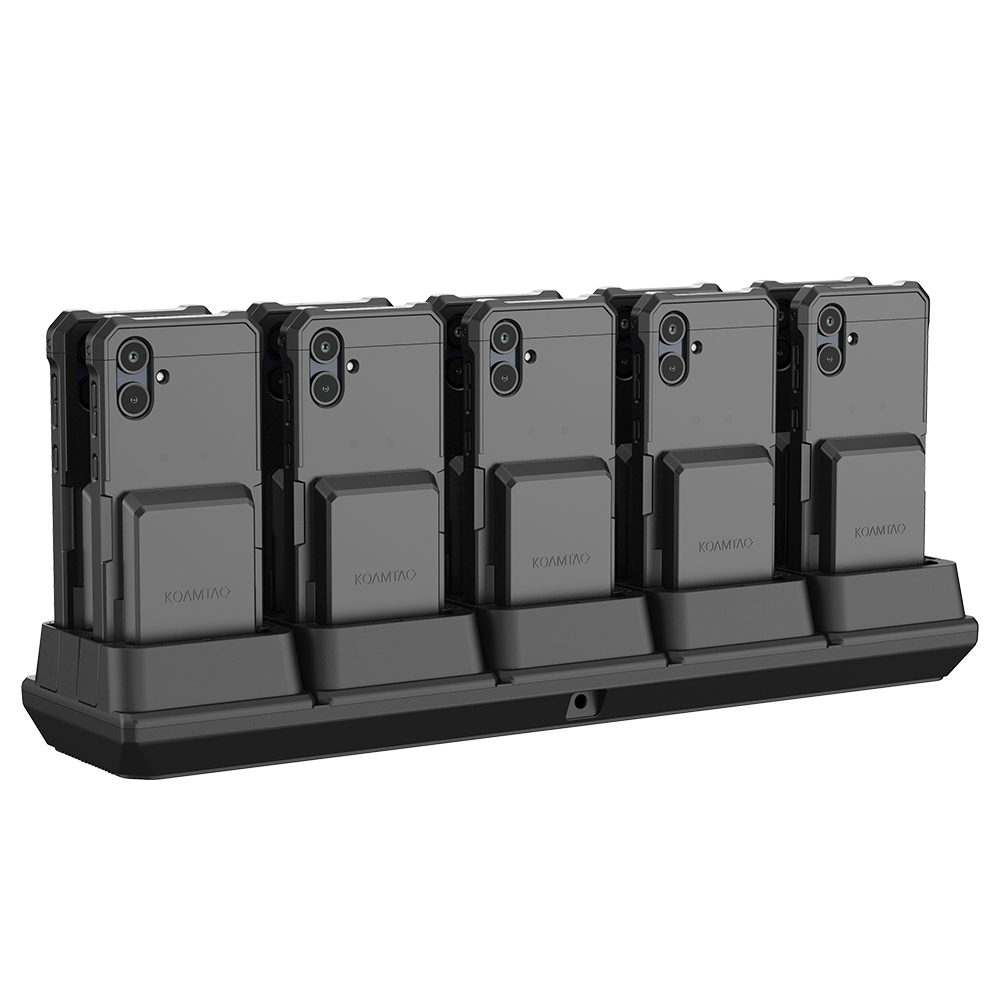 KDC1200 & KBCC 10-Slot Charging Cradle for A35/36/56